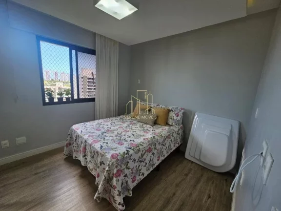 Imagem Alphaville I 3 Quartos com Suíte e Vista Mar | Apartamento de Luxo para Locação