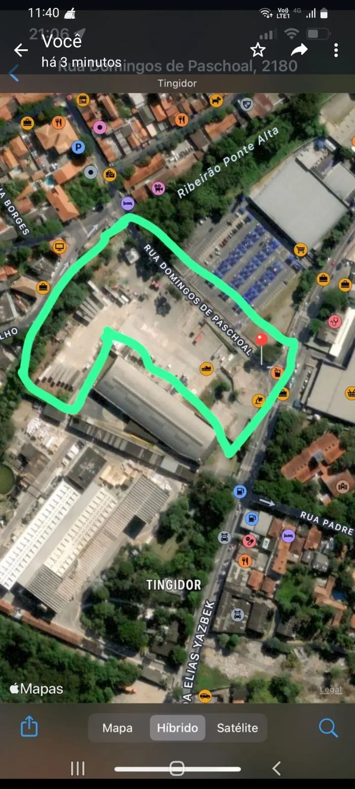 Foto do imóvel Vendo área comercial perfeitamente localizada e com enorme potencial de investimento! em CENTRO, EMBU DAS ARTES - SP