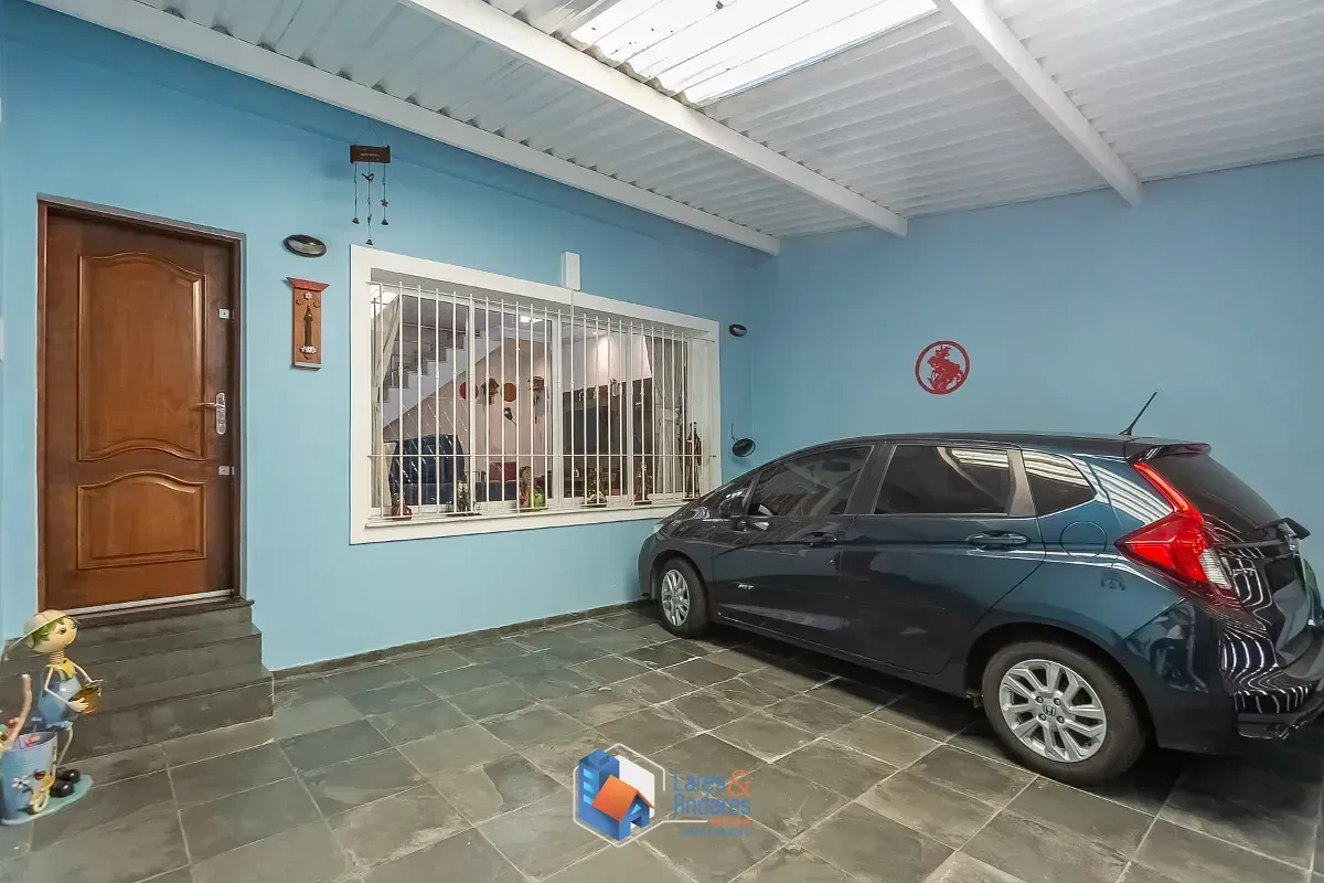 Foto do imóvel Sobrado para venda em Vila Mariana com 3 quartos, sendo 1 suíte, 149m² em Rua Ramona