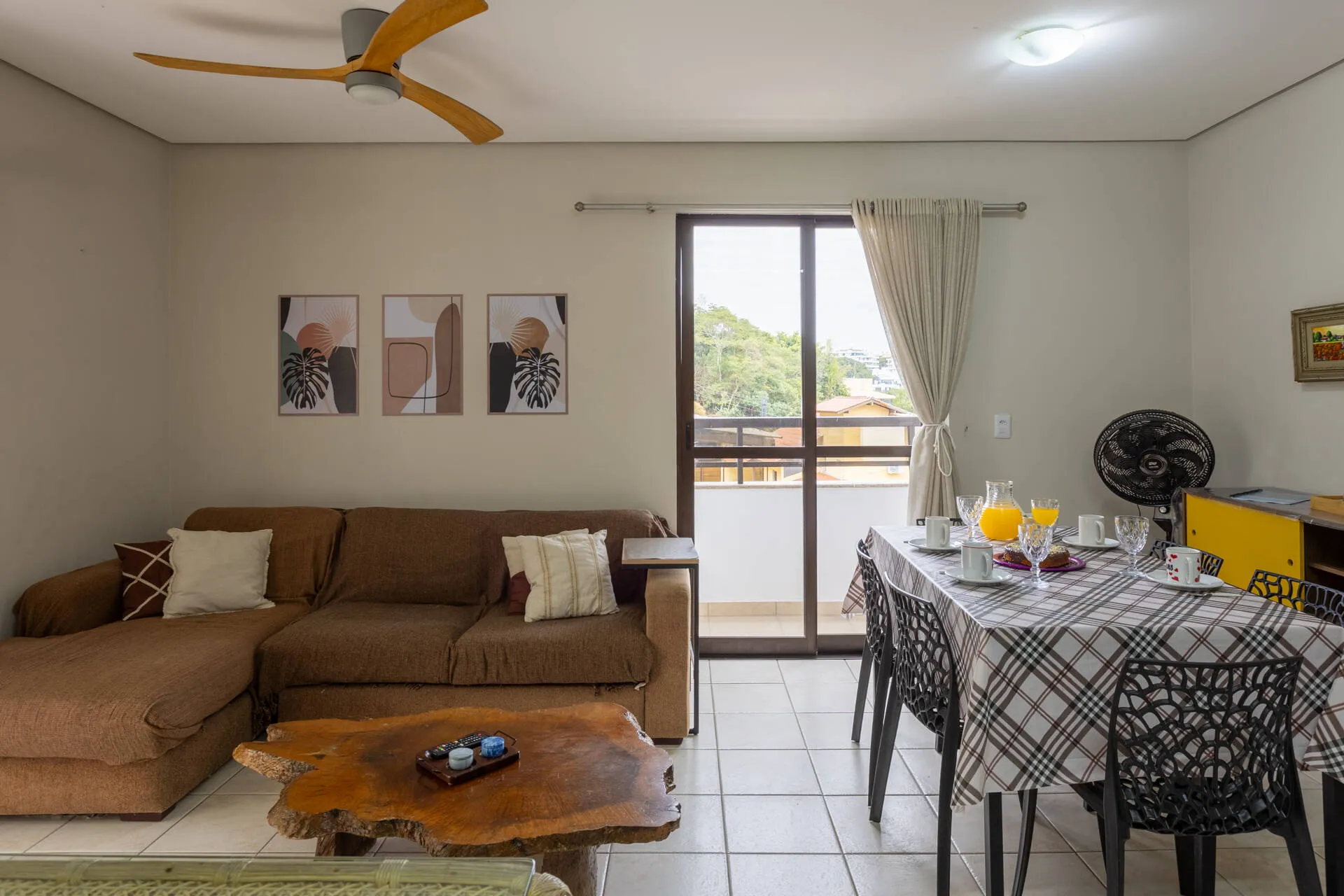 Imagem Apartamento para locação anual em Canajurê