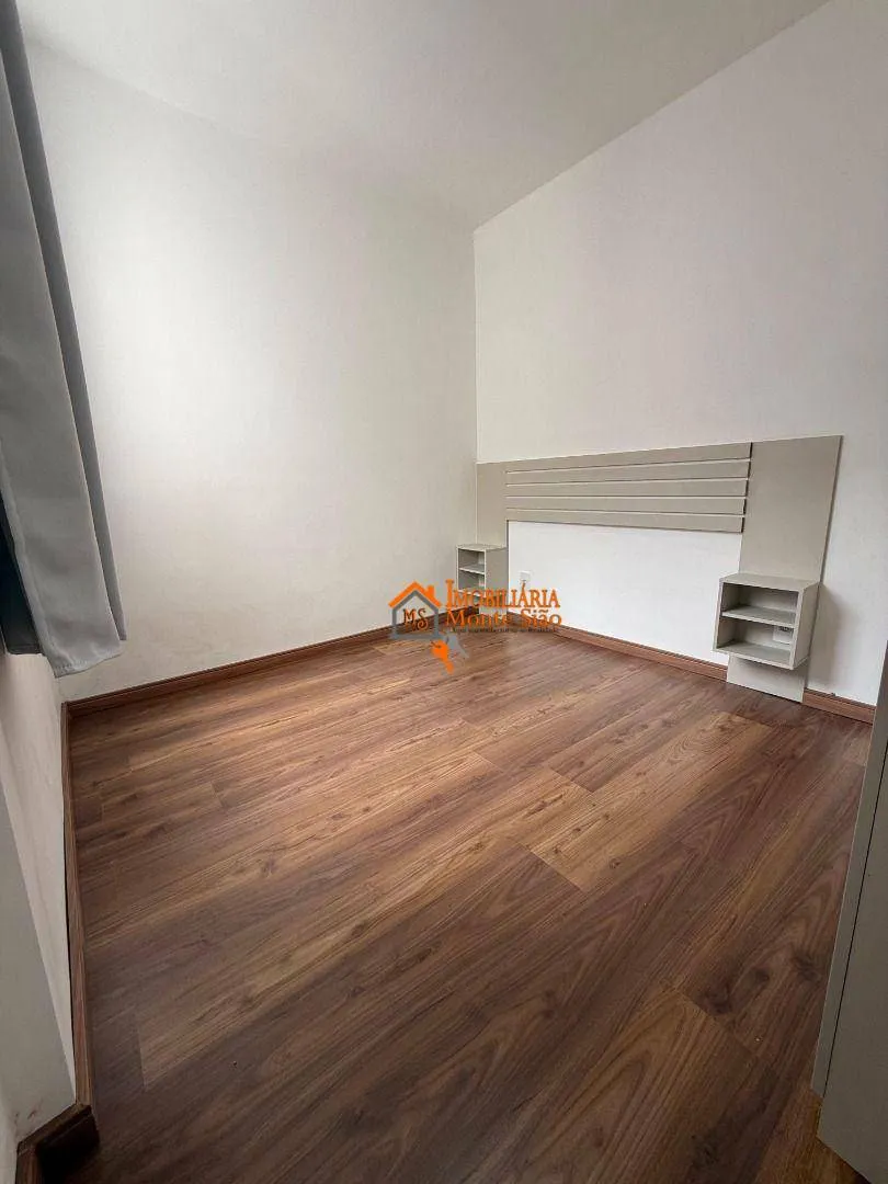 Imagem Apartamento com 2 dormitórios para alugar, 44 m² por R$ 3.300,00/mês - Vila Antonieta - Guarulhos/SP