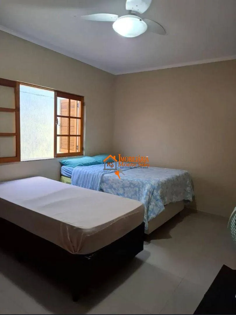 Imagem Sobrado com 3 dormitórios à venda, 210 m² por R$ 795.000,00 - Jardim Adriana - Guarulhos/SP