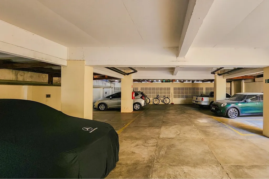 Imagem Apartamento à venda em São Paulo, Vila Mariana, com 1 quarto, 41m2