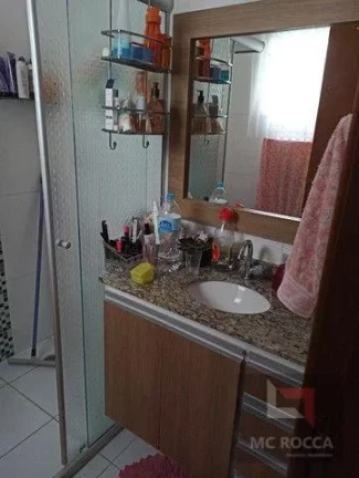 Imagem Cobertura sem condomínio - 3 dormitórios - Jd. Stella - Santo André