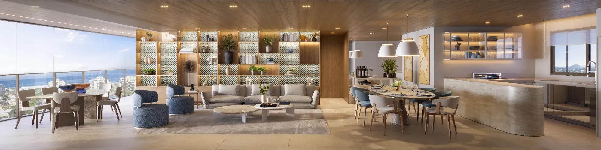 Imagem Apartamento com 3 Quartos à Venda, 135 m² em Barra da Tijuca - Rio de Janeiro