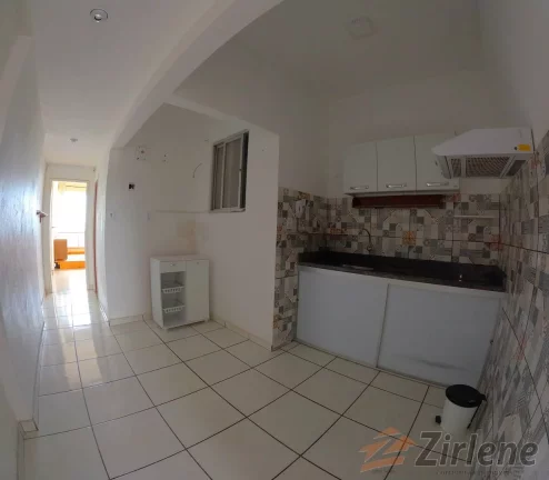 Imagem APARTAMENTO QUARTO E SALA, COM VISTA PARA O MAR
