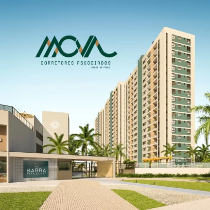 Imagem Apartamento com 3 quartos, 64 m², à venda - Avenida Dom Henrique II, 2480 - Barra do Sai - Itapoá/SC