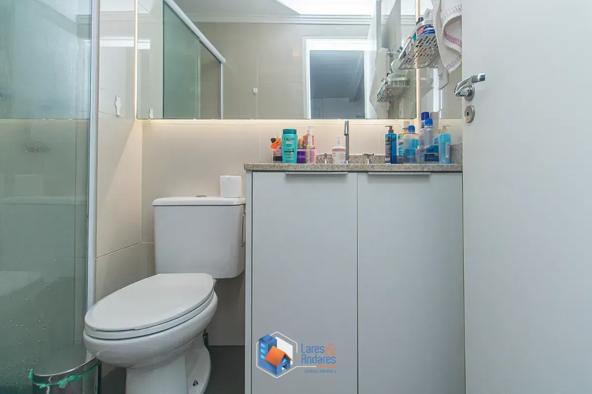 Imagem Apartamento para venda em Chácara Santo Antônio (Zona Sul) com 1 quarto, sendo 1 suíte, 32m²