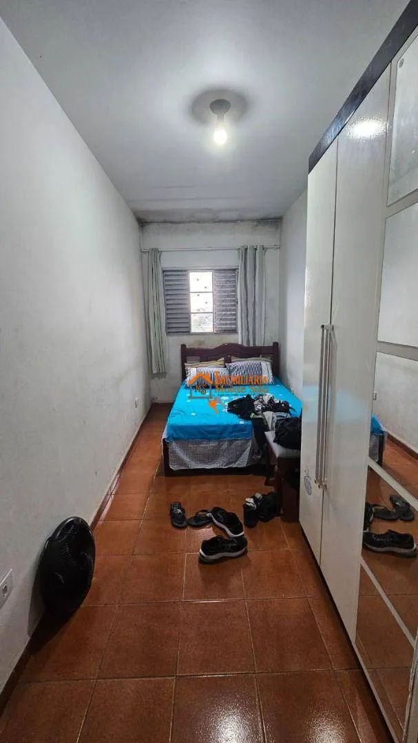 Imagem Sobrado com 3 dormitórios à venda, 120 m² por R$ 440.000,00 - Parque Continental - Guarulhos/SP