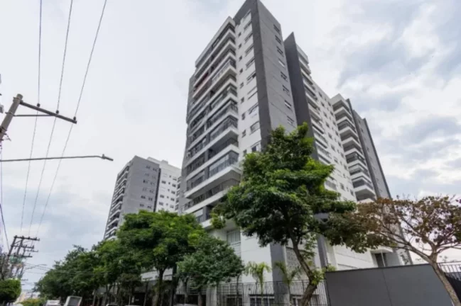 Foto do imóvel VERTIZ CLUB HOME VILA MASCOTE - Apto 81m² (Revenda), próximo aos Shoppings Morumbi e Market Place!