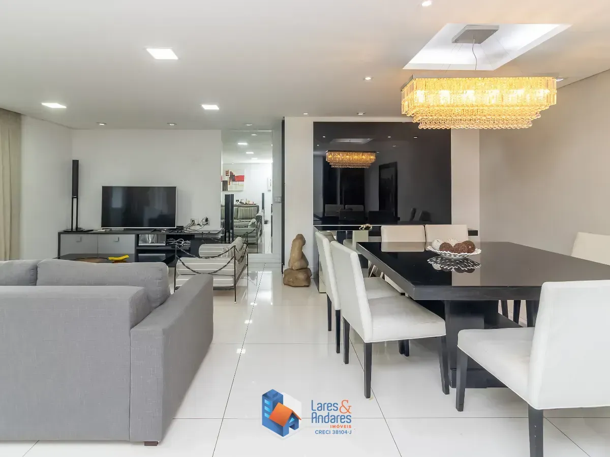 Imagem Apartamento para venda em Santana com 3 quartos, sendo 1 suíte, 117m²