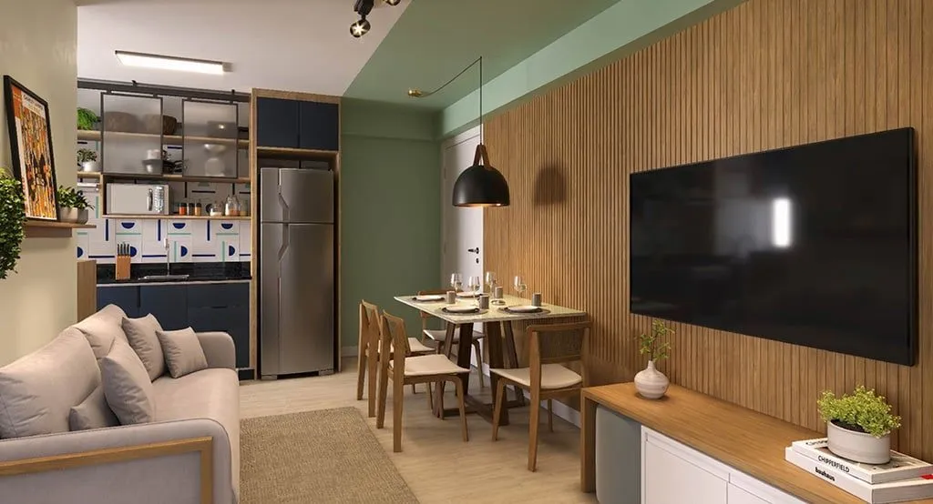 Imagem Apartamento em Fátima