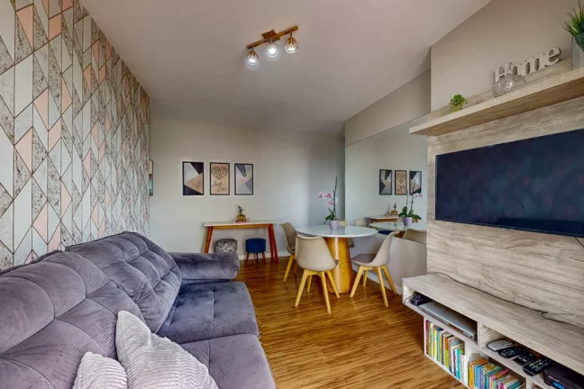 Imagem Apartamento à venda em São Paulo, Jaguar?(C), com 2 quartos, 62m2