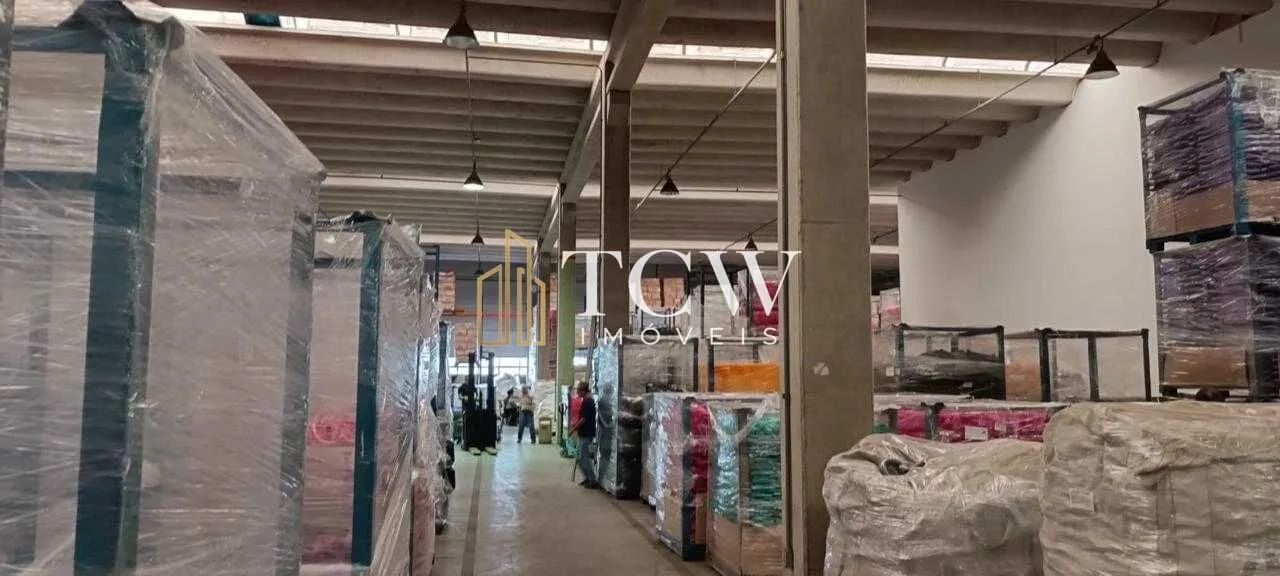 Imagem Galpão Logístico e Industrial para locação em Guarulhos/SP | 9.242 m2 | Próximo à Rodovia Presidente Dutra