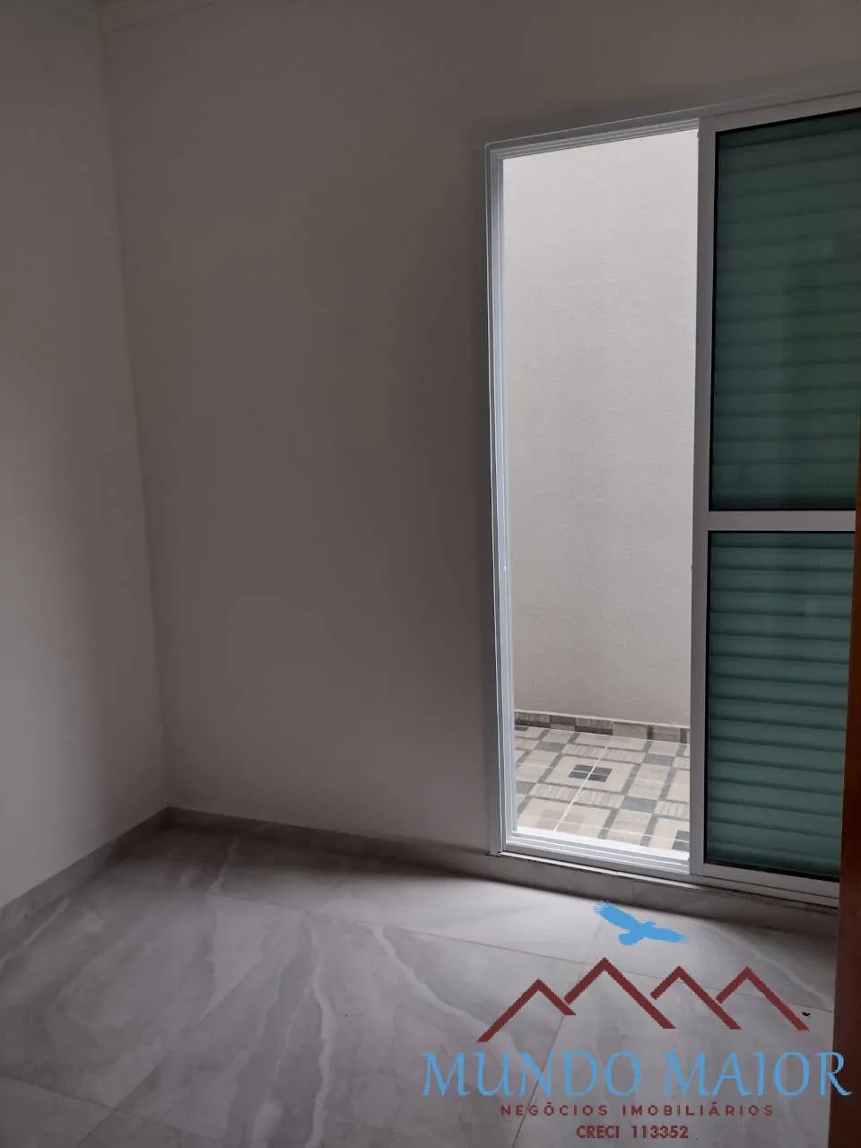 Imagem Apto tipo com 52m², moderno com piso porcelanato, Santo Andre!!!