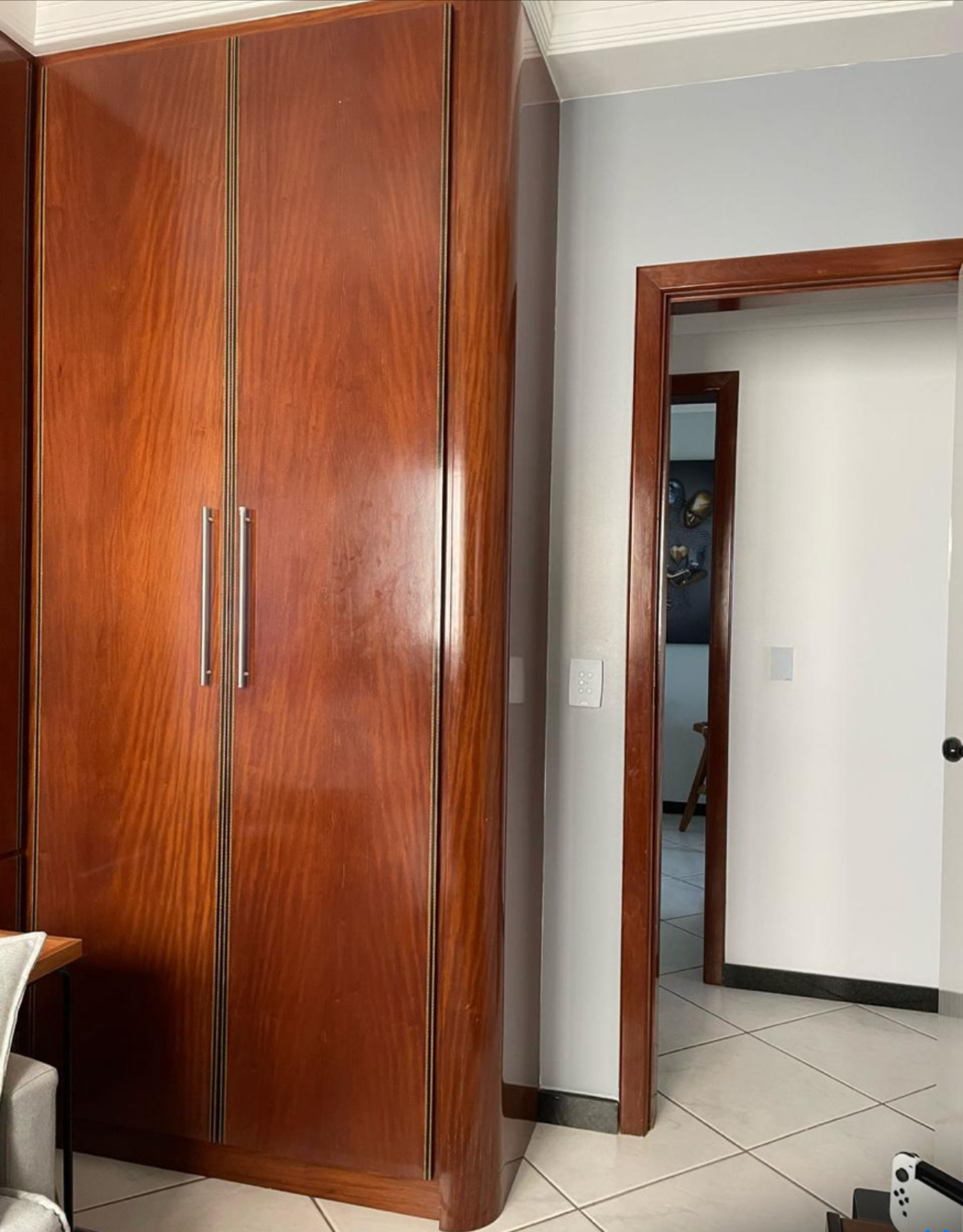 Imagem Apartamento com 3 Quartos à Venda, 130 metros em Praia de Itaparica - Vila Velha