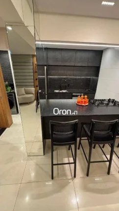 Apartamento com 3 dormitórios à venda, 105 m² por R$ 1.100.000,00 - Park Lozandes - Goiânia/GO