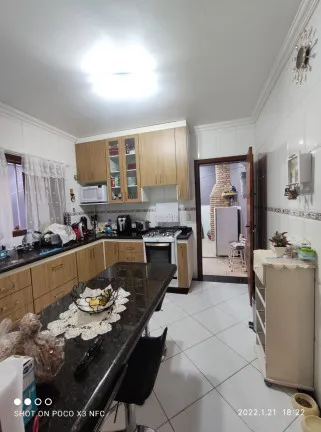Imagem Sobrado com 3 Quartos à Venda, 125 m² em Jardim Santa Cruz (Campo Grande) - São Paulo