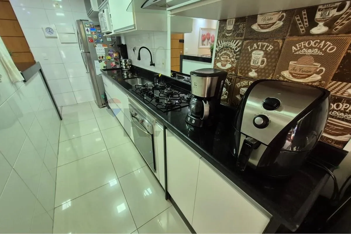 Imagem Apartamento Garden no Recreio dos Bandeirantes de 117m2 com 3 Quartos 1 Suíte 2 Vagas no Park Premium