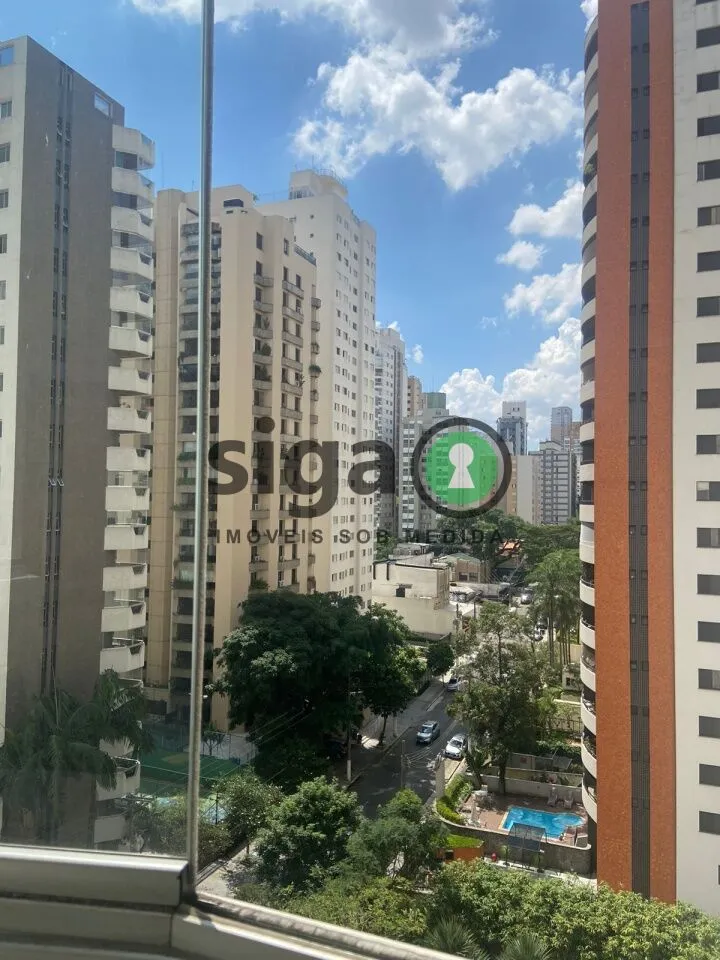 Imagem MOEMA COM TRES DORMITÓRIOS, 2 VAGAS