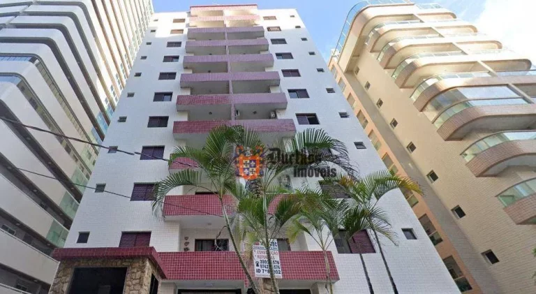 Imagem Cobertura com 4 dormitórios à venda, 287 m² por R$ 1.600.000,00 - Tupi - Praia Grande/SP