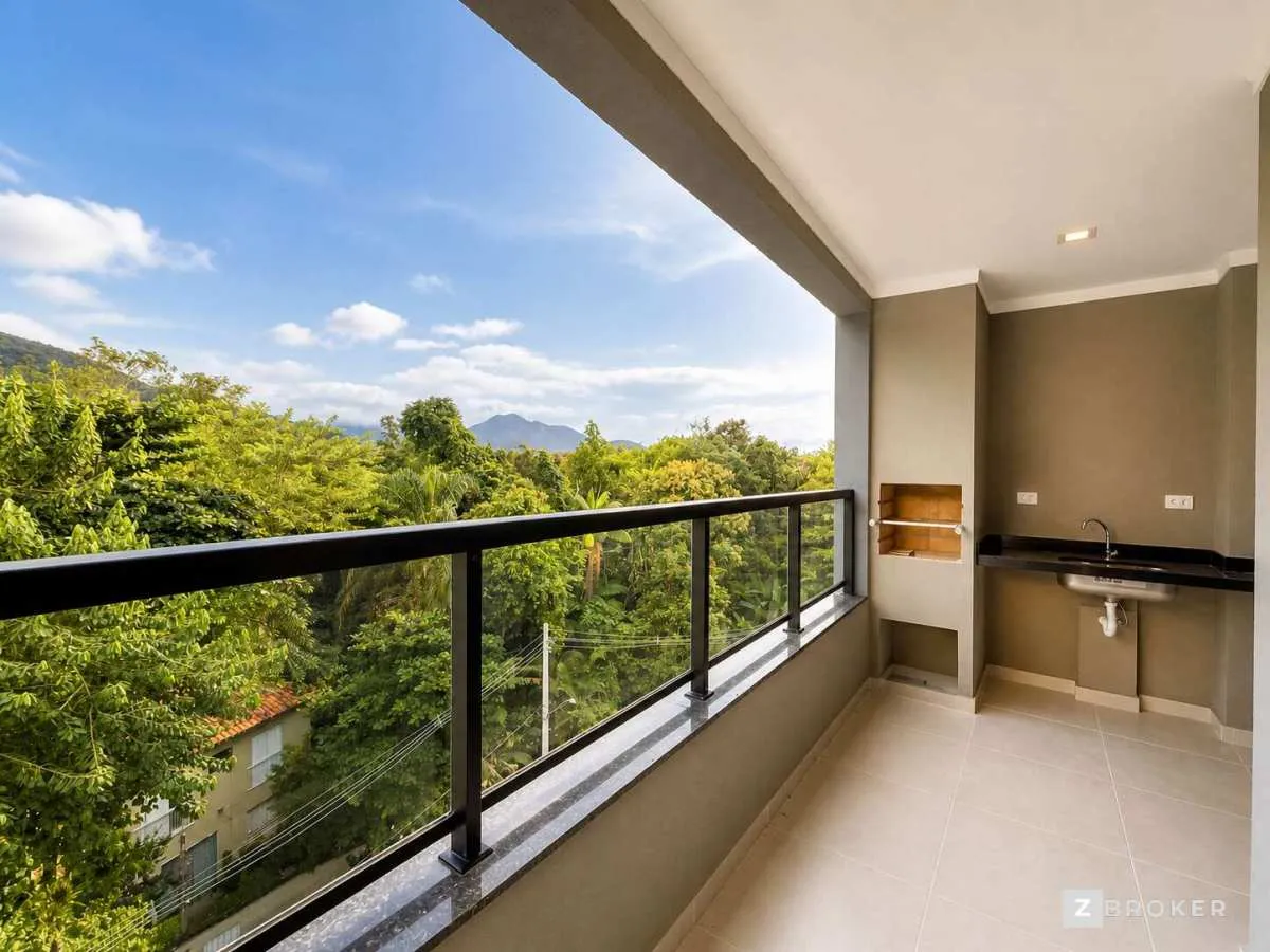 Foto do imóvel Apartamento à venda em Ubatuba, Centro, com 2 quartos, 63m2