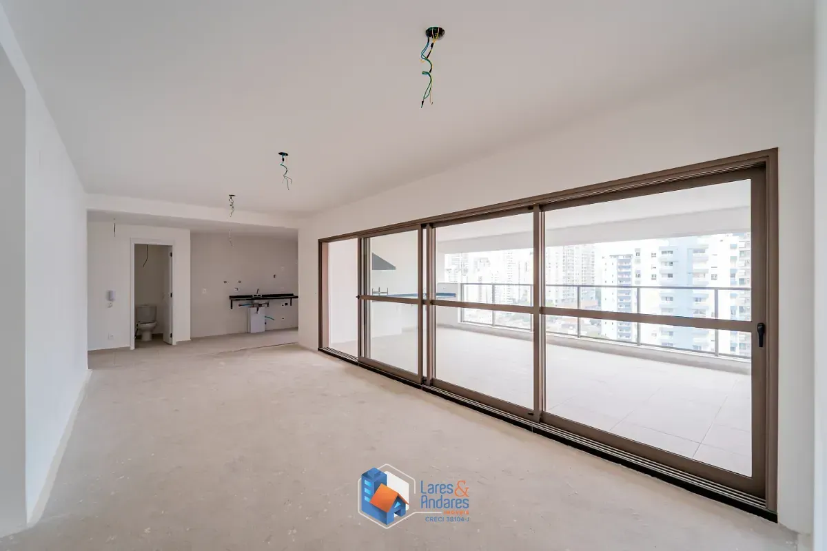 Imagem Apartamento para venda em Vila Mariana com 3 quartos, sendo 3 suítes, 142m²