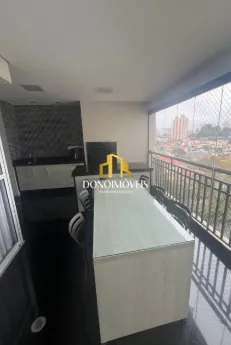 Imagem Apto venda com 180 m² no Cond. Mansão Imperial , Nova Petrópolis, SBC
