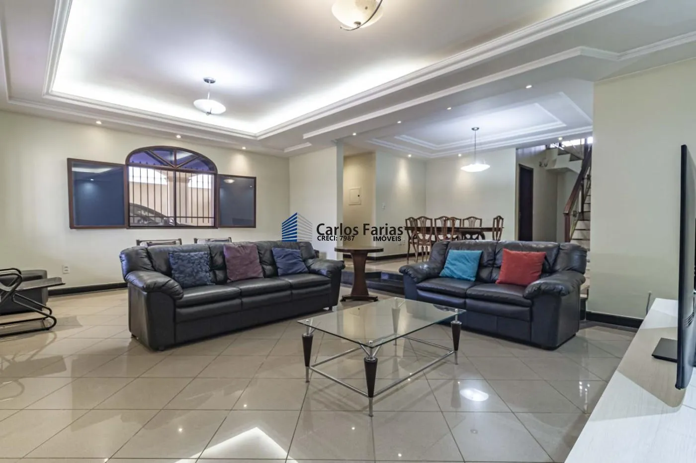 Imagem Casa para Venda em Brasília, Setor de Habitações Individuais Norte, 6 dormitórios, 5 suítes, 7 banheiros, 4 vagas