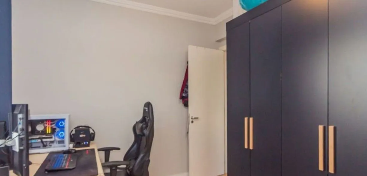 Imagem Apartamento 3 dorm.I Suíte I 2 vagas cobertas I Bairro Partenon