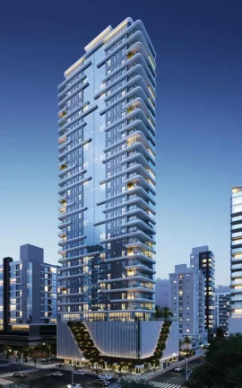 Foto do imóvel Dummond Residence em 2ª Avenida, esq. c/ Rua 252