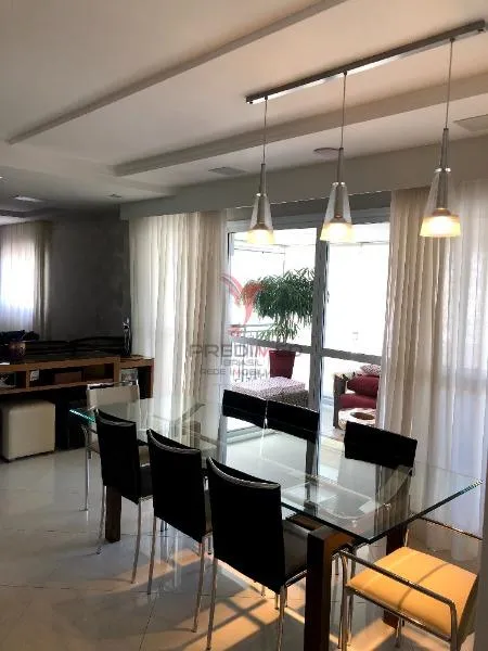 Imagem Apartamento 3 suítes 168m² 3 vagas Vila Firmiano Pinto Sao Paulo/SP