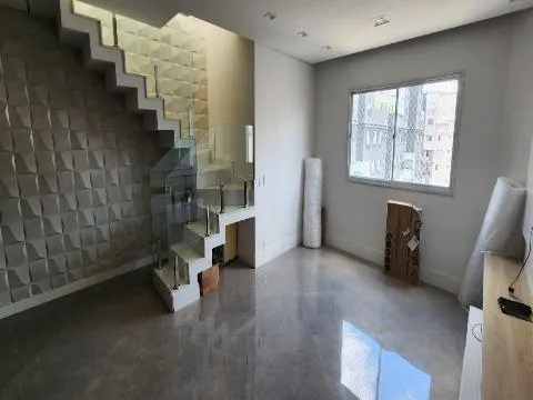Imagem VENDA DE APARTAMENTO DUPLEX NO CONDOMÍNIO FATTO QUALITY, EM GUARULHOS/SP, 115m² com 3 dorm, 2 vagas e terraço com ofurô e churrasqueira. CONSULTE-NOS.