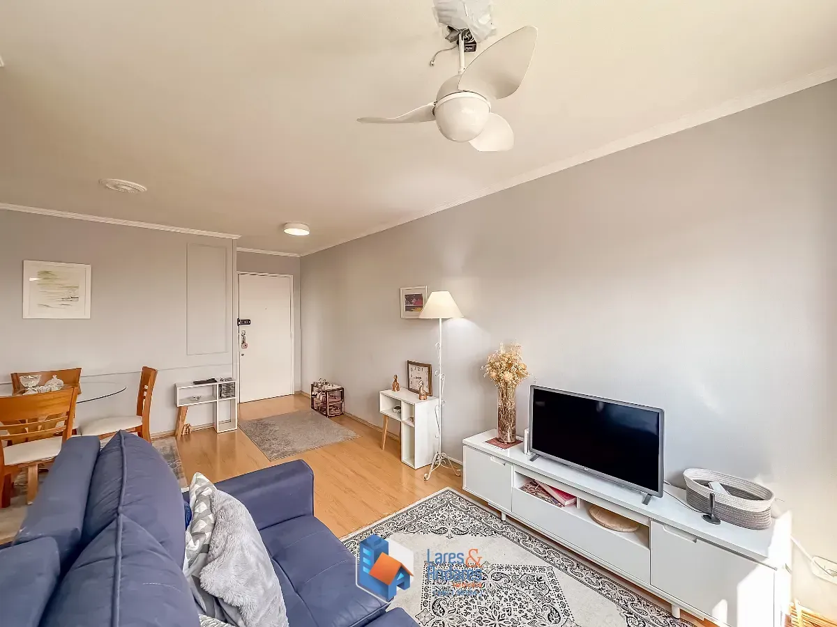 Imagem Apartamento para venda em Vila Romana com 3 quartos, 73m²
