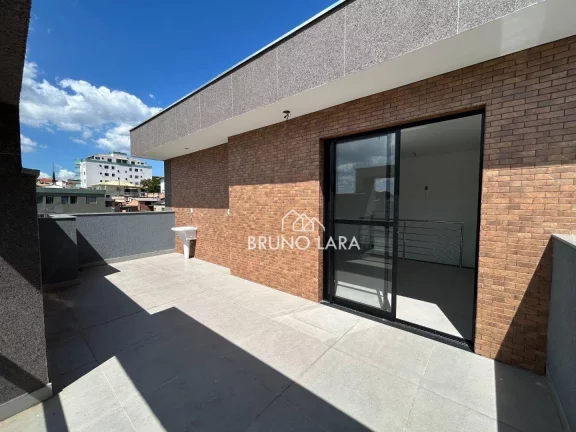 Imagem Apartamento com cobertura à venda em Betim, no Bairro Filadélfia