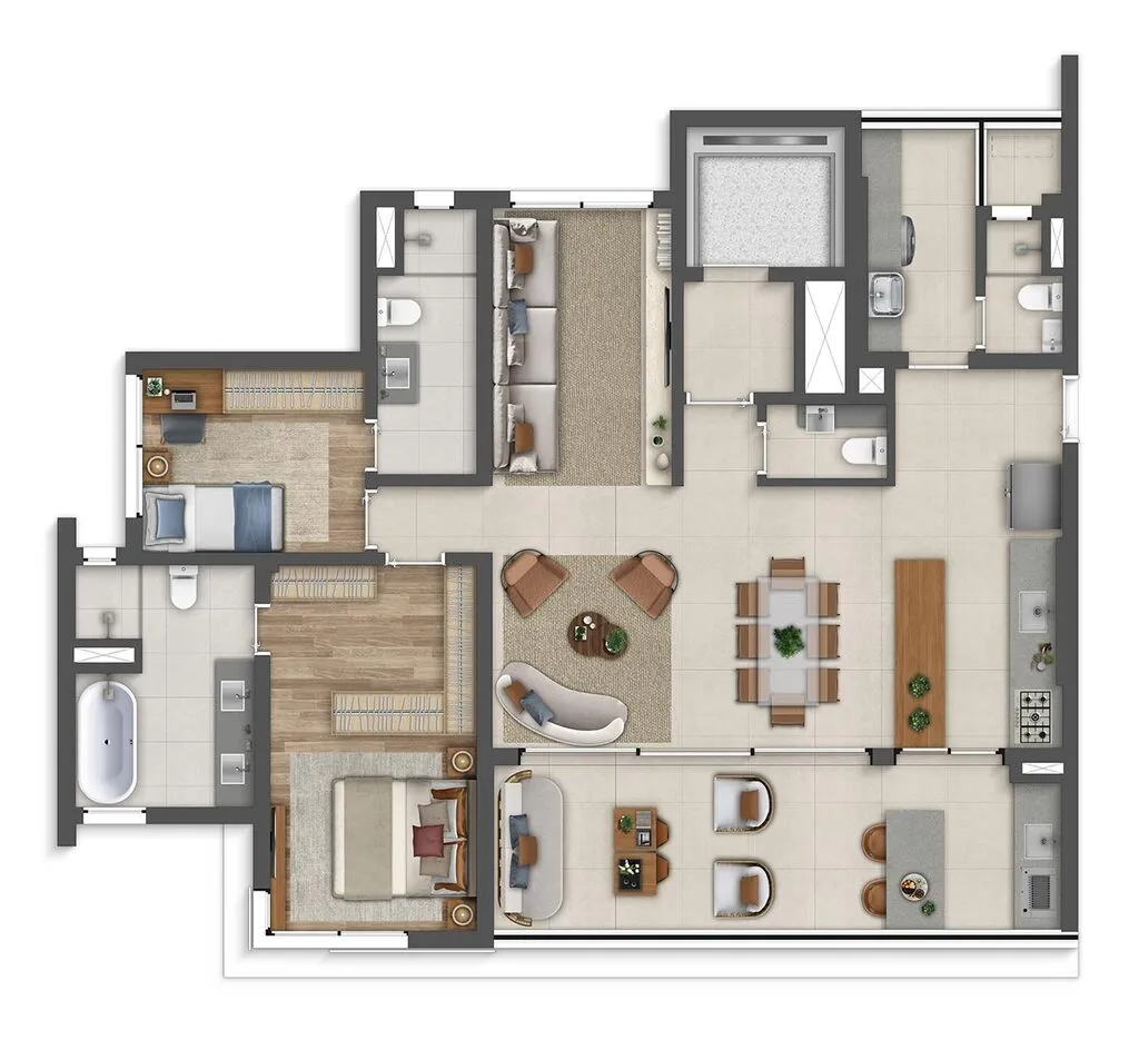 Imagem Reserva Vila Madalena - Residencial - Breve Lançamento - Reserva Madalena - Residencial