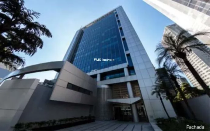 Imagem Conjunto comercial com 2098m² na Faria Lima