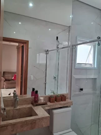 Imagem Sobrado com 4 dormitórios à venda, 200 m por R$ 1.250.000,00 - Condomínio Helena Maria - Sorocaba/SP
