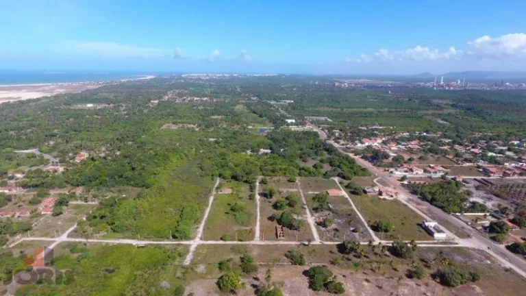Imagem Terreno a Venda no bairro Pecém - São Gonçalo do Amarante, CE