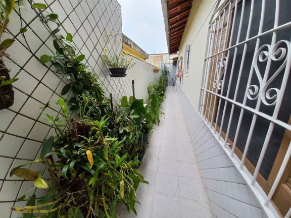 Imagem Casa com 2 dorms, Caiçara, Praia Grande - R$ 389 mil, Cod: 1852