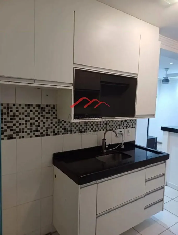 Imagem Apartamento para Venda em Campinas, Jardim Myrian Moreira da Costa, 2 dormitórios, 1 banheiro, 1 vaga