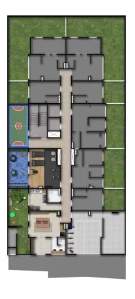 Imagem APARTAMENTO RESIDENCIAL em São Paulo - SP, Tatuapé