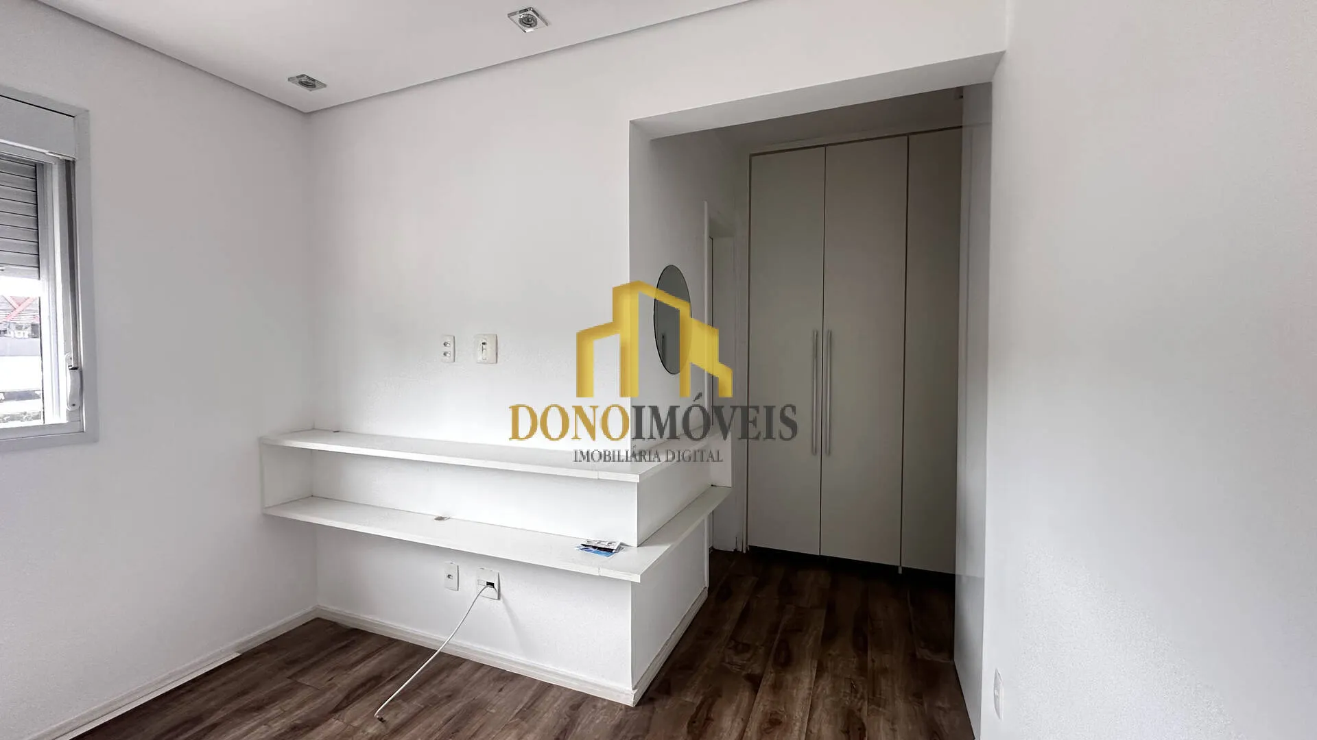 Imagem Apartamento à Venda no Domo Life | 123m² | 3 Dormitórios | Vista Livre