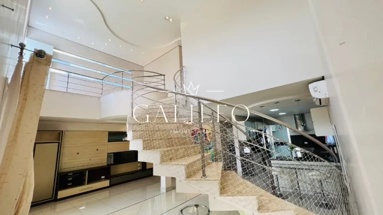 Imagem CASA DE ALTO PADÃO PARA LOCAÇÃO NO CONDOMÍNIO BOSQUES DOS JATOBÁS EM JUNDIA-SP