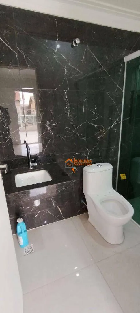 Imagem Sobrado com 3 dormitórios à venda, 135 m² por R$ 770.000,00 - Gopoúva - Guarulhos/SP