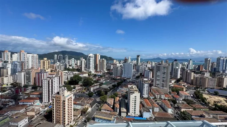 Imagem APARTAMENTO COM 189 m² - PONTA DA PRAIA - SANTOS SP