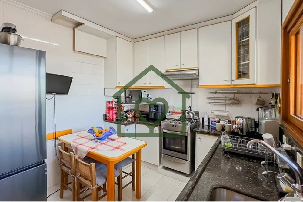 Imagem Esse imóvel parece ideal para quem busca conforto e qualidade de vida! Com 123m² privativos, 3 dor...