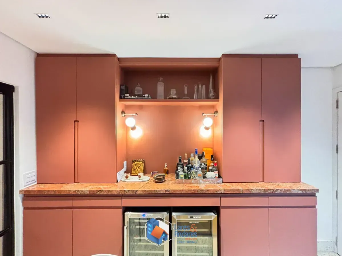 Imagem Apartamento para venda em Jardim América com 2 quartos, sendo 2 suítes, 190m²