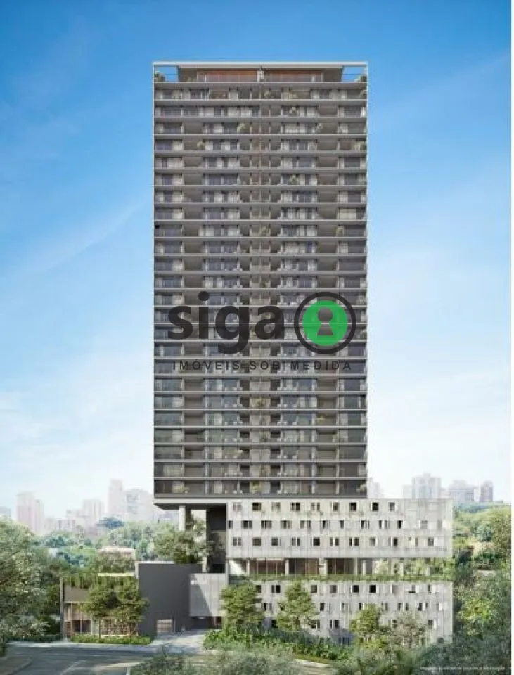 Imagem Apartamento para venda na Vila Madalena 03 Suites, São Paulo - SP