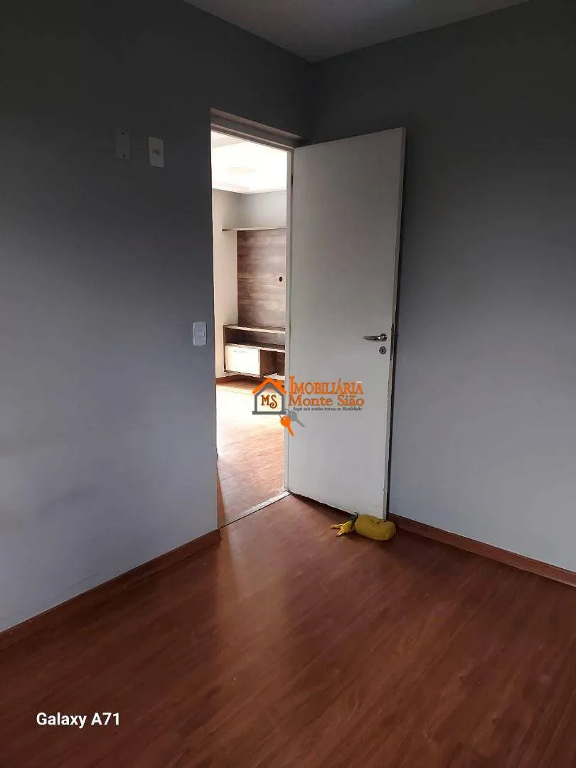 Imagem Apartamento com 2 dormitórios à venda, 46 m² por R$ 230.000,00 - Jardim Guilhermino - Guarulhos/SP
